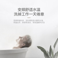 海尔（Haier）燃气热水器16升大水量家用婴儿洗变频水气双调恒温速热 进水过滤 智能变升JSQ30-16S2(12T)