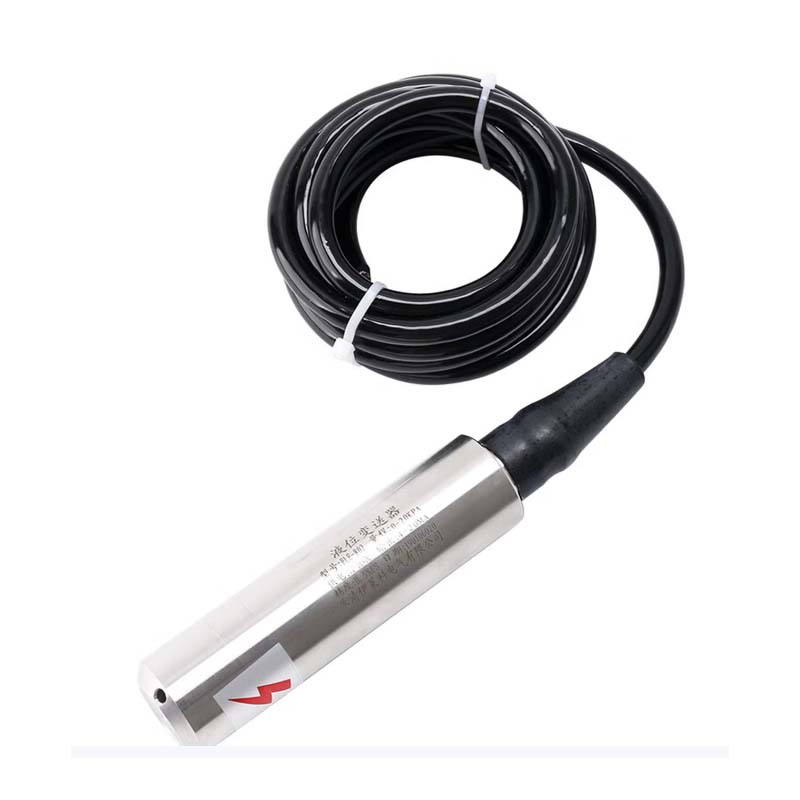 液位变送器 ELE-802 量程:5米 输出4-20mA 供电:24VDC