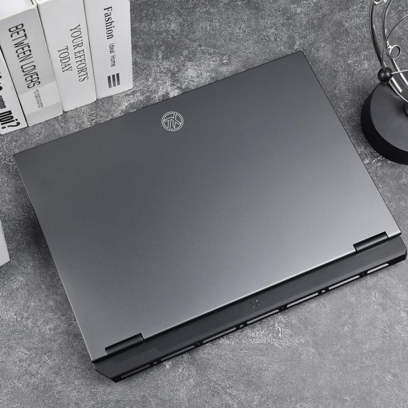 华硕天选Air 锐龙版 H260 RTX5050灰色 16G1T 学生全能笔记本高清大图
