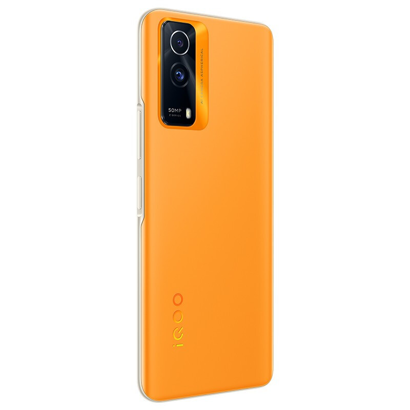 vivo iqoo z5x 8gb 256gb手机