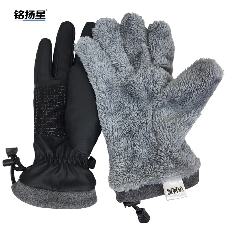 铭扬星 防寒防风保暖手套 MYD6850/双高清大图
