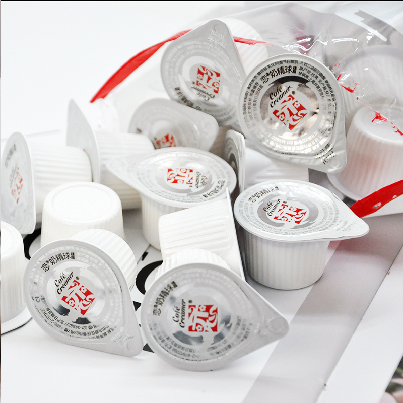 台湾恋牌奶球咖啡伴侣奶油球恋奶精球10ml 大粒奶糖包奶包报价 参数 图片 视频 怎么样 问答 苏宁易购