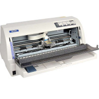 爱普生（EPSON）LQ-680KII 针式打印机（106列平推式）