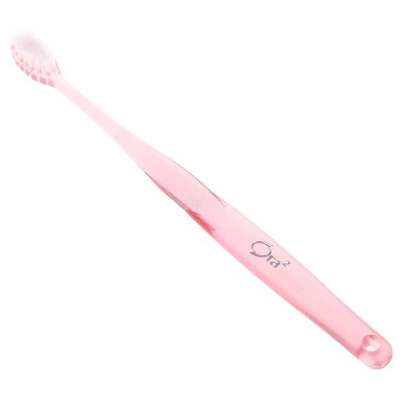 皓乐齿 顶端超细毛牙刷 软毛 日本进口 颜色随机 新老包装随机发货高清大图