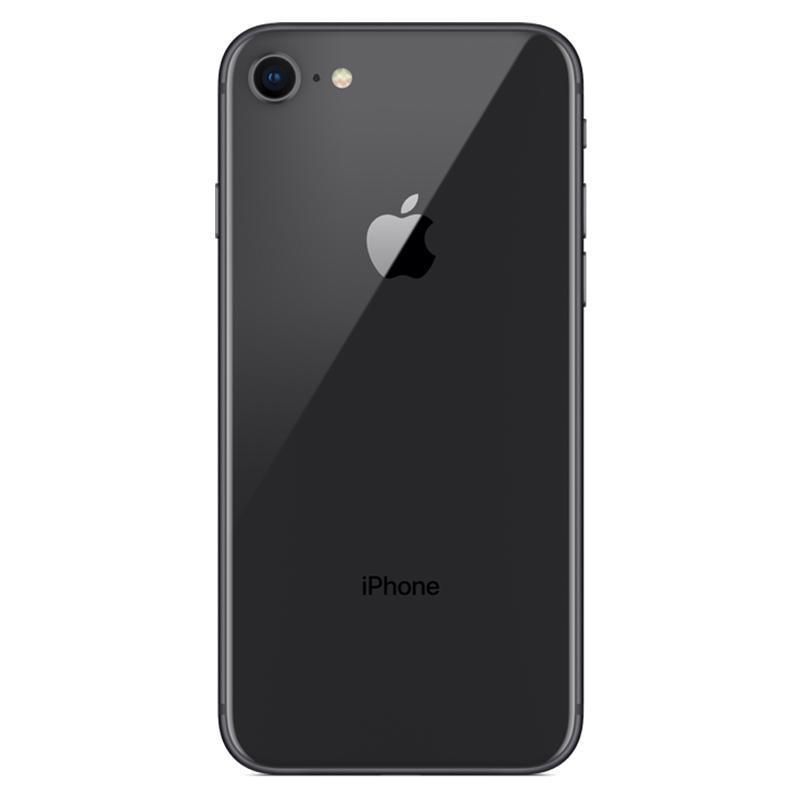 苹果/apple iphone8 128gb 深空灰色移动联通电信4g手机mx132ch/a