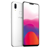 【二手9成新】vivo X21 6+128G 极光白 国行 全网通