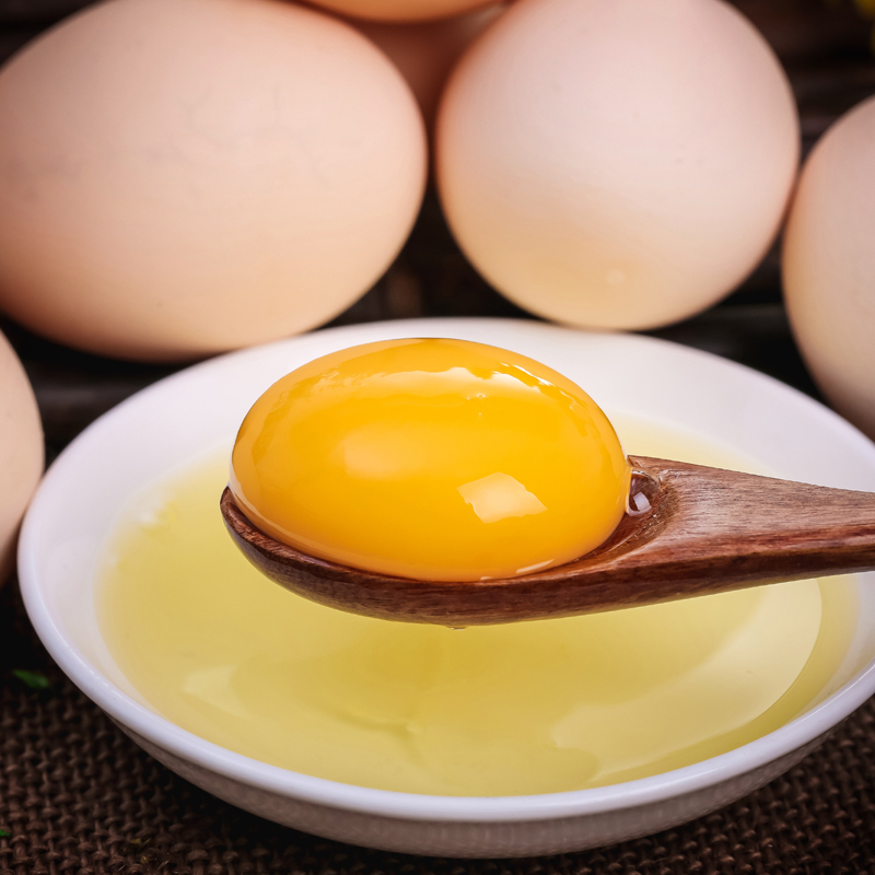 凤柏林鲜鸡蛋谷物蛋30枚