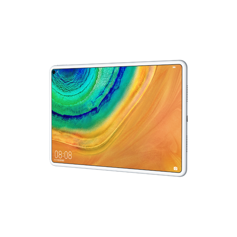 华为MatePad Pro平板电脑/MRX-W09(6GB+128GB WiFi(贝母白)10.8