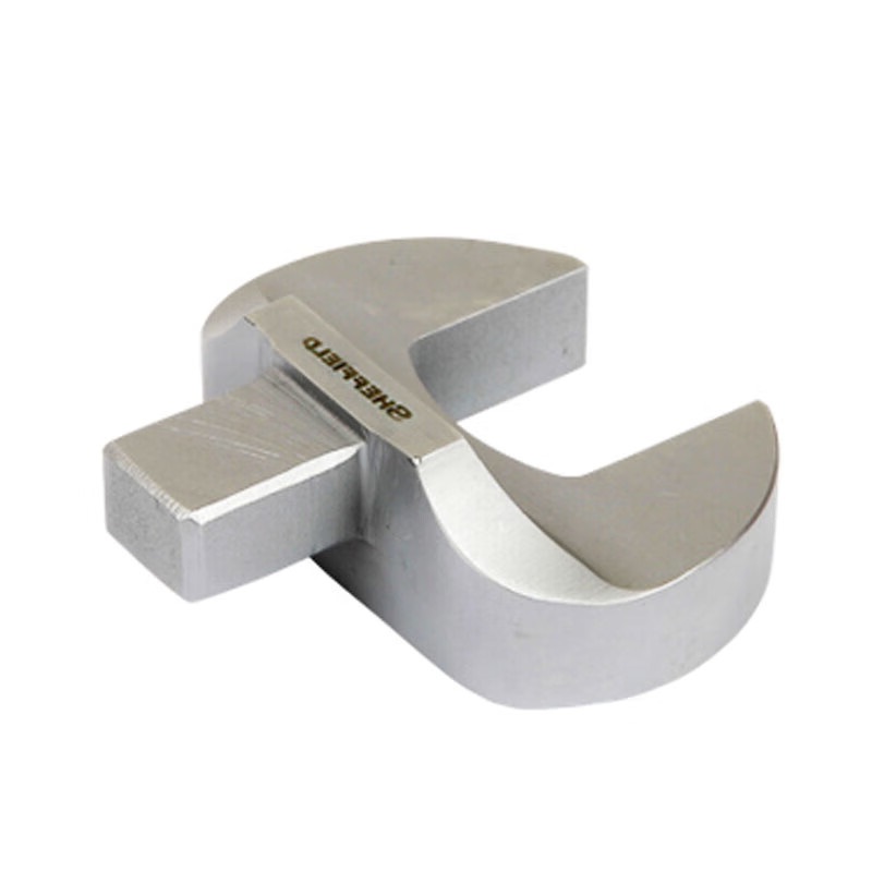 钢盾(SHEFFIELD) S016518 9×12mm方头开口插件18mm[家用]高清大图