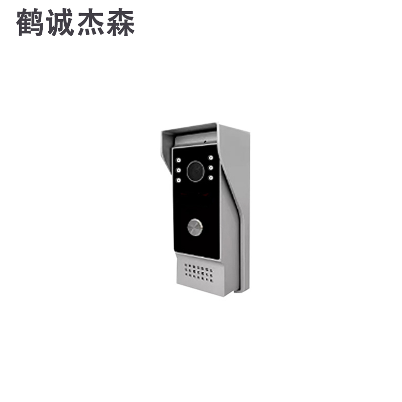 鹤诚杰森 楼宇可视对讲系统 KSDJ-169 套高清大图