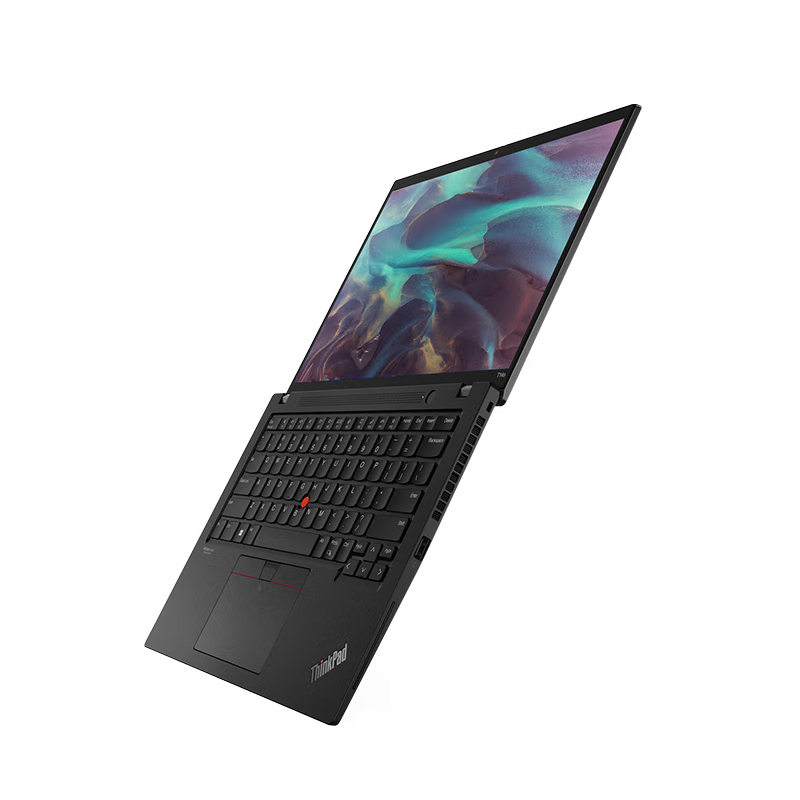 [4G版]联想ThinkPad T14s 29CD 十二代酷睿 14英寸高性能轻薄笔记本电脑 定制 (i7-1260P 16G 1T 高色域)