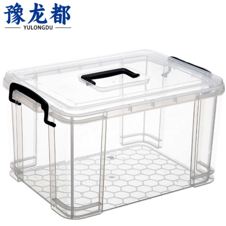豫龙都塑料箱16L个高清大图