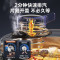 苏泊尔(SUPOR)蓝眼调压压力快锅YW22LT1