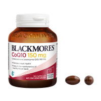 澳佳宝(BLACKMORES)Blackmores护心宝Q10辅酶 30粒剂膳食营养补充剂 澳洲进口