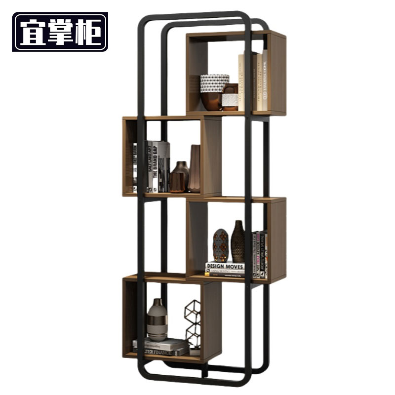 宜掌柜 书架 80cm 个 书架80cm