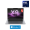 联想ThinkPad X9-15 Aura AI元启版 2KCD 2025 全新酷睿Ultra7-258V 2.8K 120HZ 全互联商务旗舰笔记本电脑(32G 1TB)雷霆灰