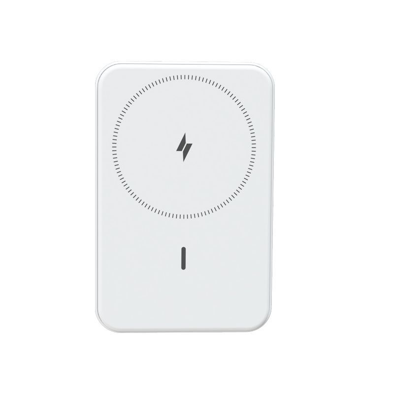 YZJ沃品磁吸22.5W快充 移动电源LW05高清大图