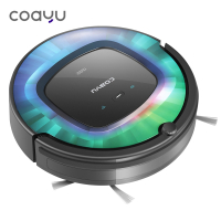 科语扫地机器人Compass602 家用吸尘器炫彩智能规划拖扫吸式一体机 支持APP控制