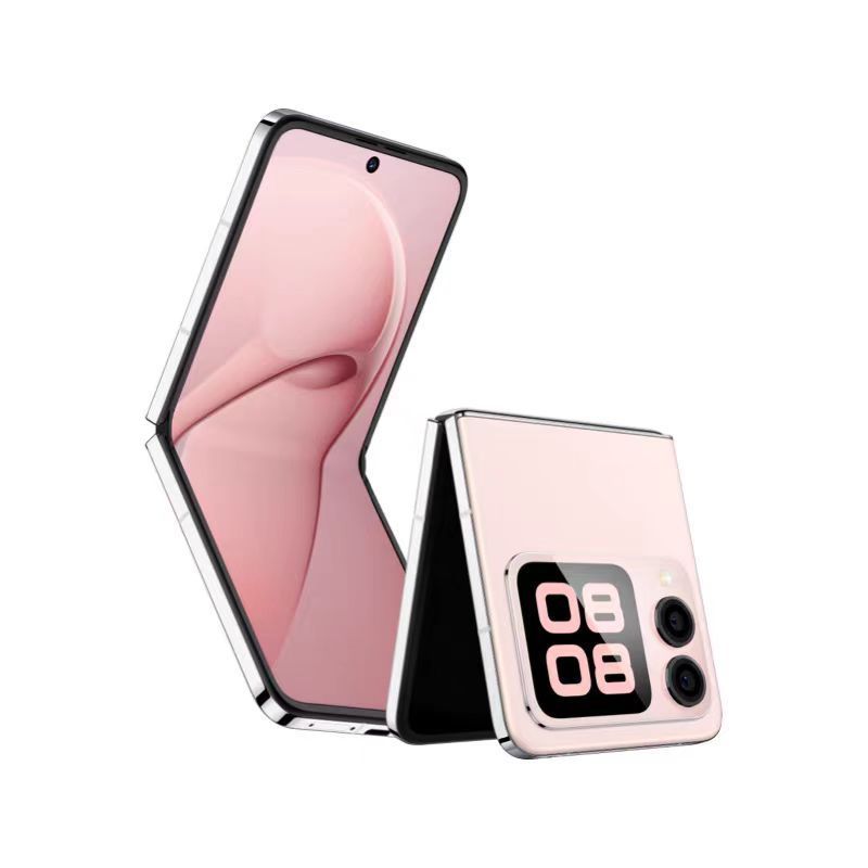 华为nova Flip 星耀黑 512GB 折叠屏 120Hz刷新率 66W充电 后置5000万悬停自拍 智能手机nova Flip