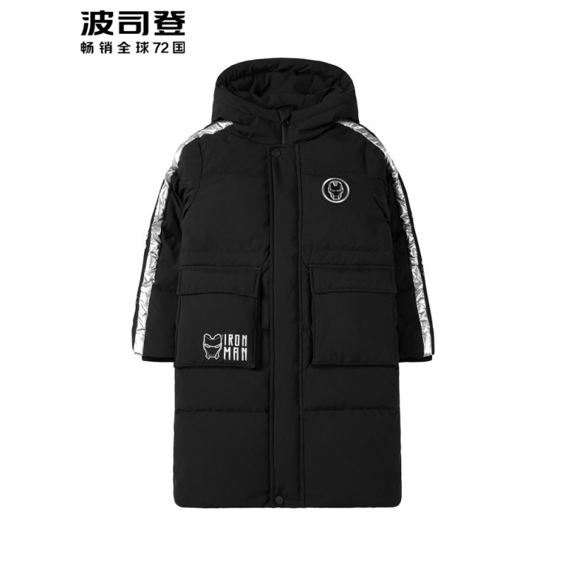 波司登bosideng男士羽绒服