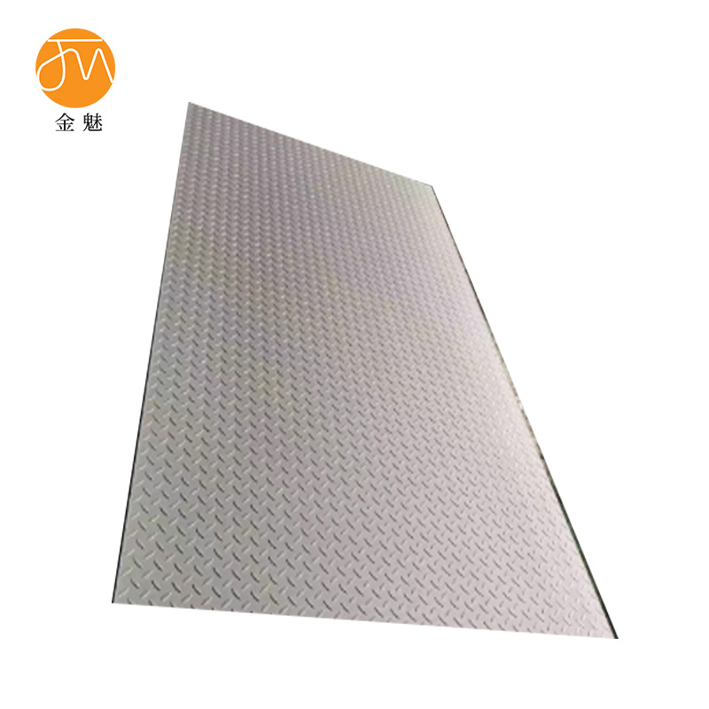 金魅 不锈钢花纹板 1500*1200*4mm 块高清大图