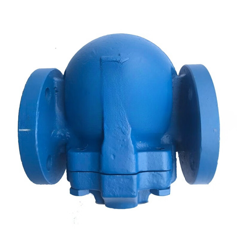 鸣固 FT44H-16C杠杆浮球式蒸汽疏水阀 印染蒸汽FT14斯派莎克式疏水器 DN40 PN16KW765637高清大图