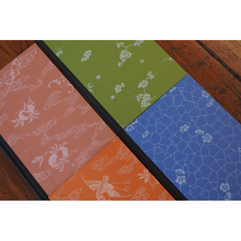 红楼梦脂评汇校本(典藏版) [正版]红楼梦脂评汇校本典藏版 全四册布脊精装函套版曹雪芹名著新增50幅清改琦绘红楼梦人物图高清大图