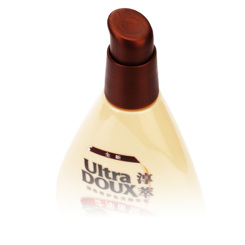 淳萃(UltraDOUX)牛油果润损伤修护免洗精华乳150ml
