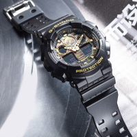 卡西欧(CASIO)男士手表 G-SHOCK 男石英表运动防水防摔明星同款日韩品牌腕表