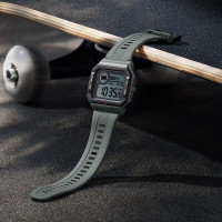 Amazfit Neo华米复古设计屏幕全天显示 50深度防水 4周超长续航 睡眠监测 24小时心率监测 PAI健康评估系统 消息提醒