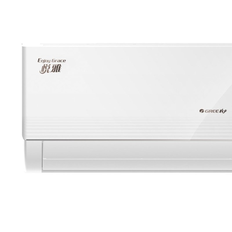格力空调(GREE) 1.5匹定频挂机 2级 悦雅2 KFR-35GW/(35591)NhAd-2