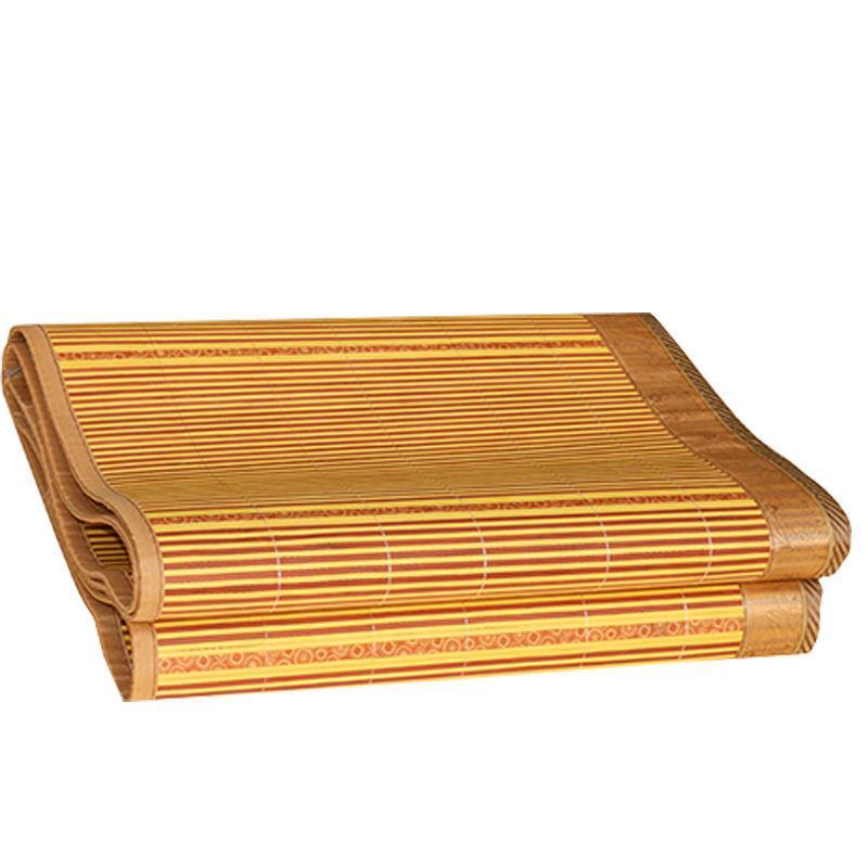 金砖亲肤双面竹席宽0.6m 长1.