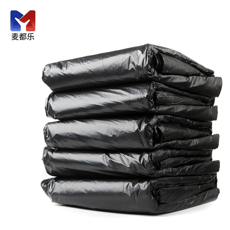 麦都乐 手提垃圾袋 80x100cm 个高清大图