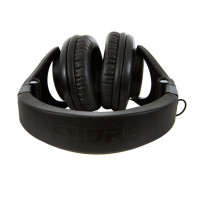 Shure/舒尔 SRH840 录音室监听耳机全封闭头戴护耳手机电脑通用