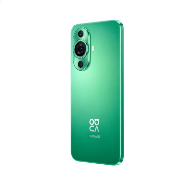 华为nova11 8GB+128GB 11号色 骁龙778G 4G全网 前6000万超广角人像 超薄臻彩120Hz直屏 华为鸿蒙智能手机