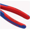 凯尼派克(KNIPEX) 双色双材料手柄斜口钳 K7002160 货期5-10天