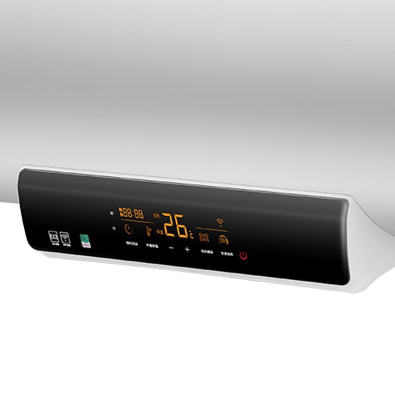 Haier/海尔热水器50升手机遥控电热水器EC5002-D6(U1) 速热增容 wifi遥控 中温保温 2000W