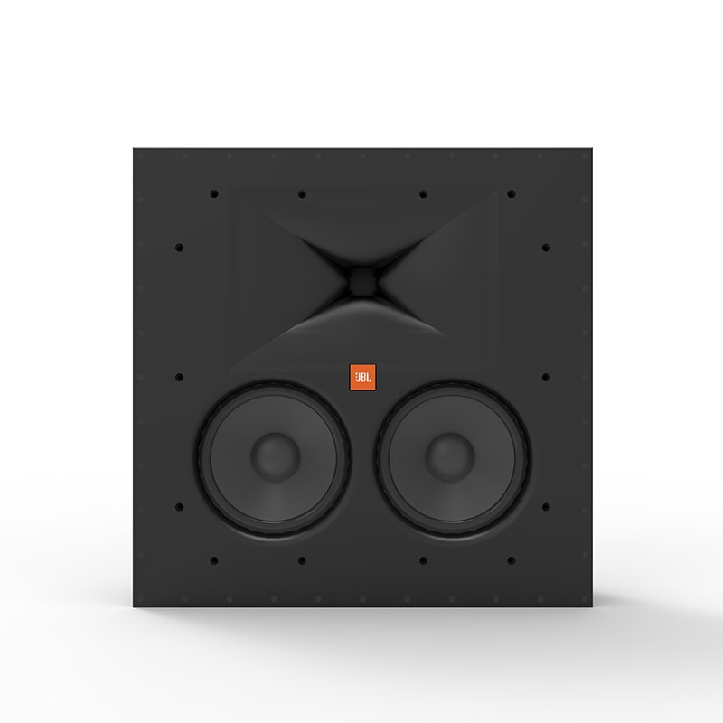 JBL STUDIO5 88IW系列嵌入式影院 音响 家庭影院音箱 吸顶 入墙式喇叭( STUDIO5 88IW一只)高清大图