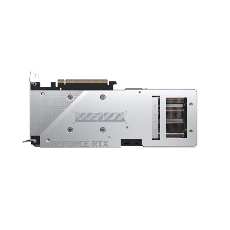技嘉雪鹰 GIGABYTE GeForce RTX 3060 Ti VISION OC 8G LHR版本游戏显卡