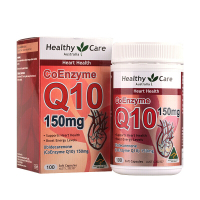 【效期至2020年12月1日】Healthy Care/纳世凯尔 辅酶Q10 100粒/瓶