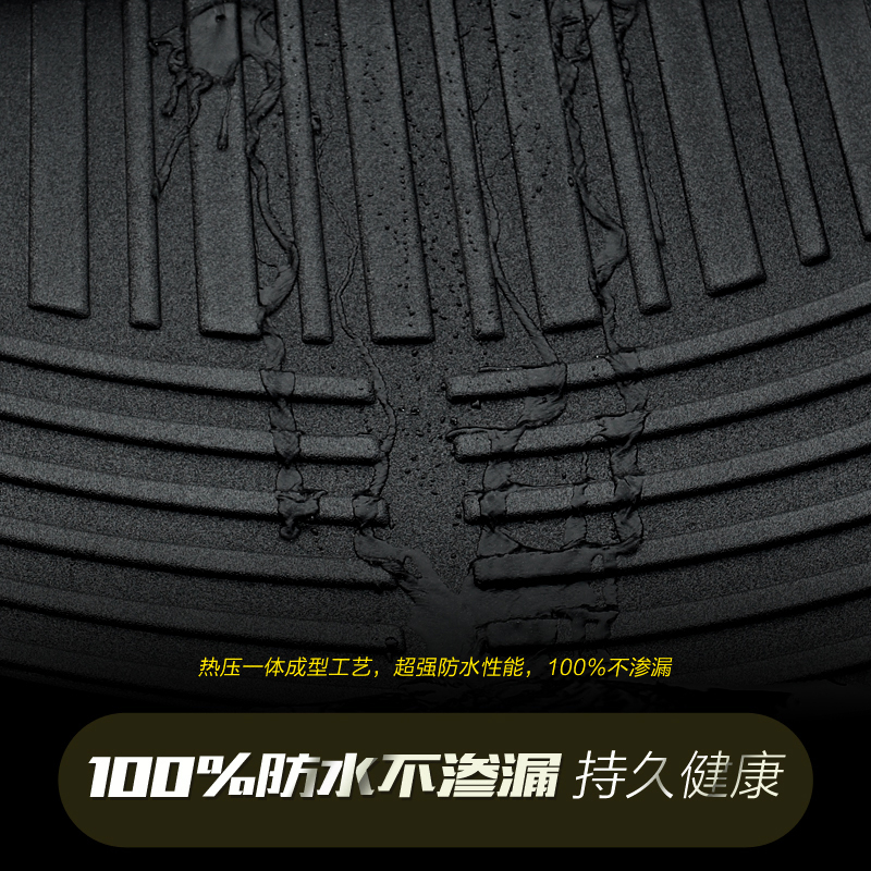 缤智后备箱垫新思域雅阁锋范凌派飞度URV XRV CRV尾箱垫防水
