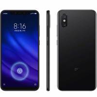 小米（MI）小米8 屏幕指纹版 全面屏拍照游戏智能手机 全网通 6GB+128GB 黑色 移动联通电信4G手机 双卡双待