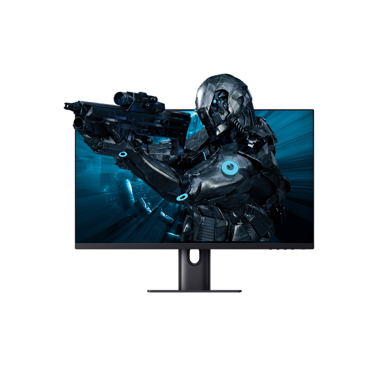 小米快速液晶显示器 24.5英寸 FAST IPS 广色域 144Hz HDR400 色彩校正 旋转升降支架 游戏电竞显示器