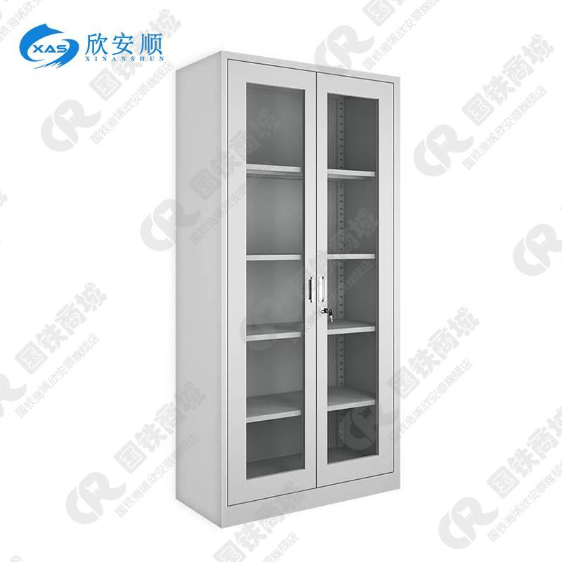 欣安顺 通玻文件柜 1850*900*400mm 台高清大图