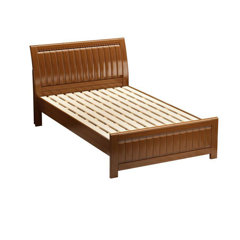 榭邦(xb1636) 办公家具 实木床1.2米