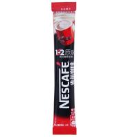 雀巢(Nestle)咖啡1+2醇香原味速溶三合一咖啡1条试饮装 冲调饮品15g单支