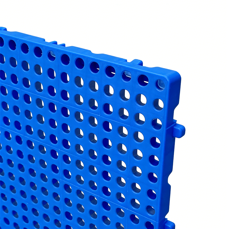 鑫睿辉 蓝色塑料隔水板 100*80*10cm 块高清大图