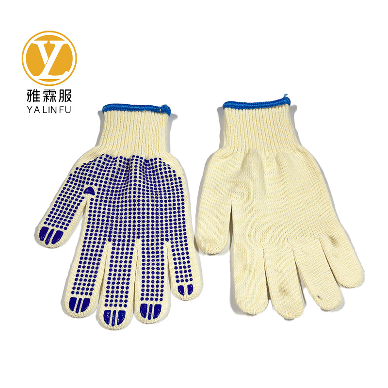 雅霖服 点珠手套YLF-ST03061 双高清大图