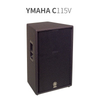 Yamaha/雅马哈 C115 CLUB V系列演出音箱音响全频音箱 吊装音箱 舞台音响