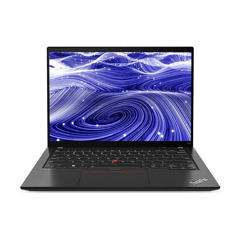 联想商用笔记本电脑Thinkpad T14(i5-1240P/16G/1TSSD/Win11Pro/14英寸/三年质保)